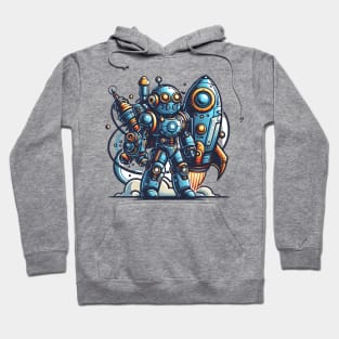 Spacebot Hoodie